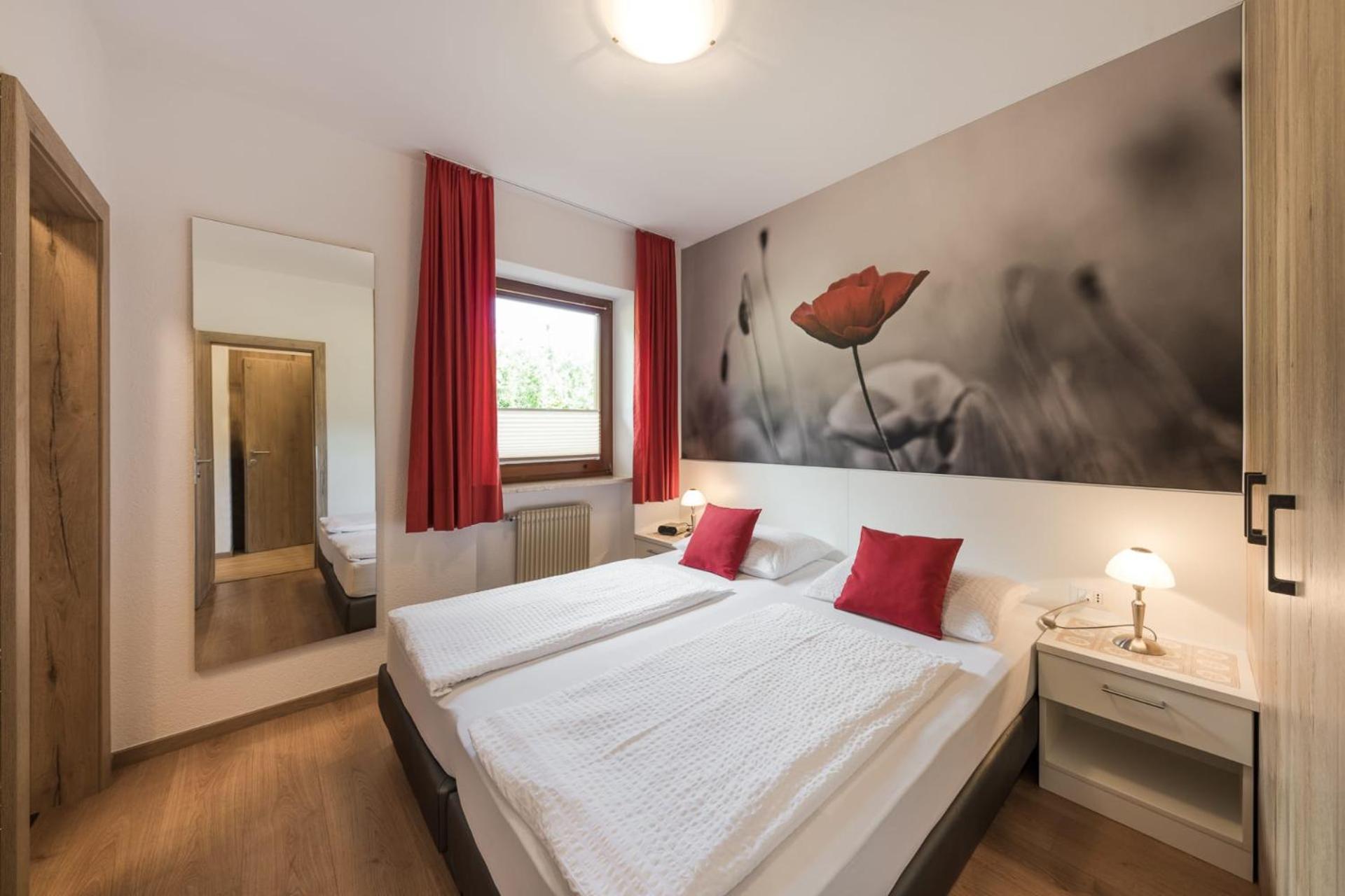 Residence Neuhof 티롤로 외부 사진