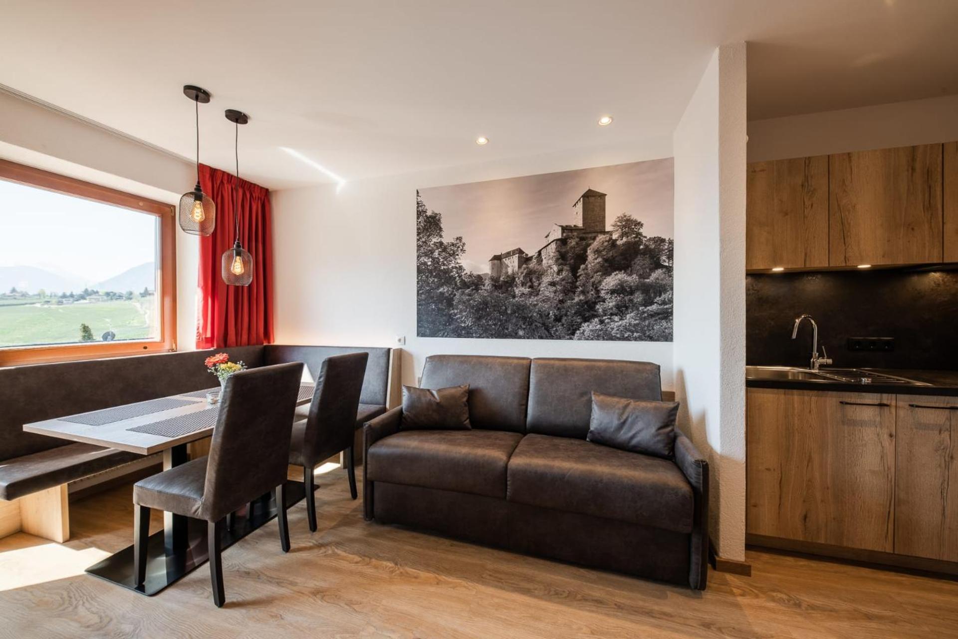 Residence Neuhof 티롤로 외부 사진