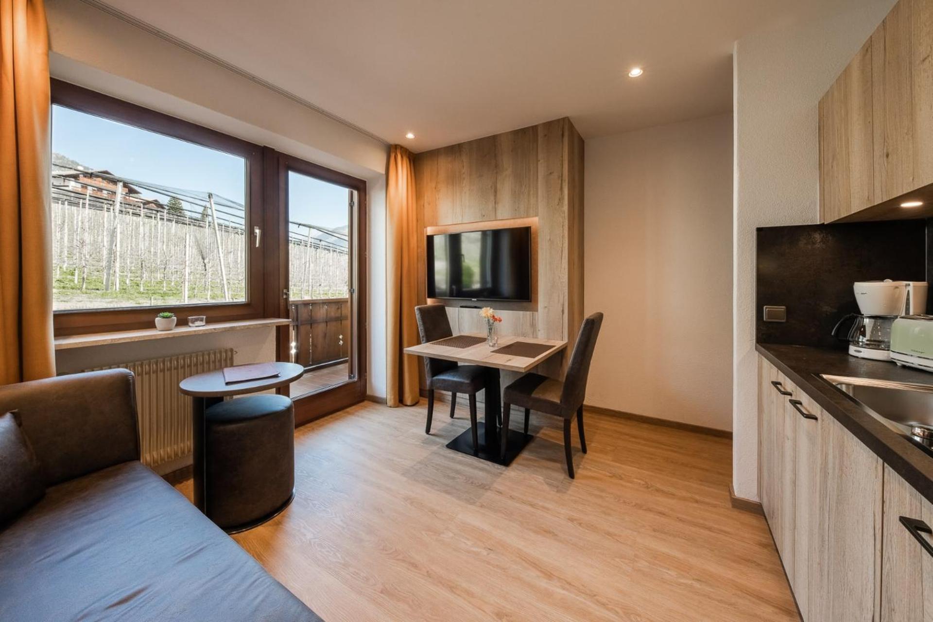 Residence Neuhof 티롤로 외부 사진