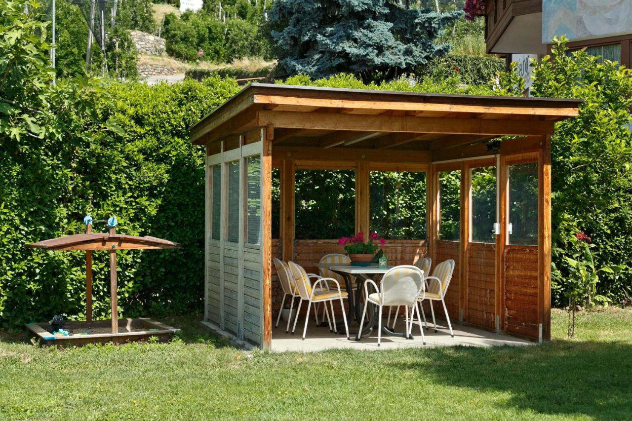 Residence Neuhof 티롤로 외부 사진